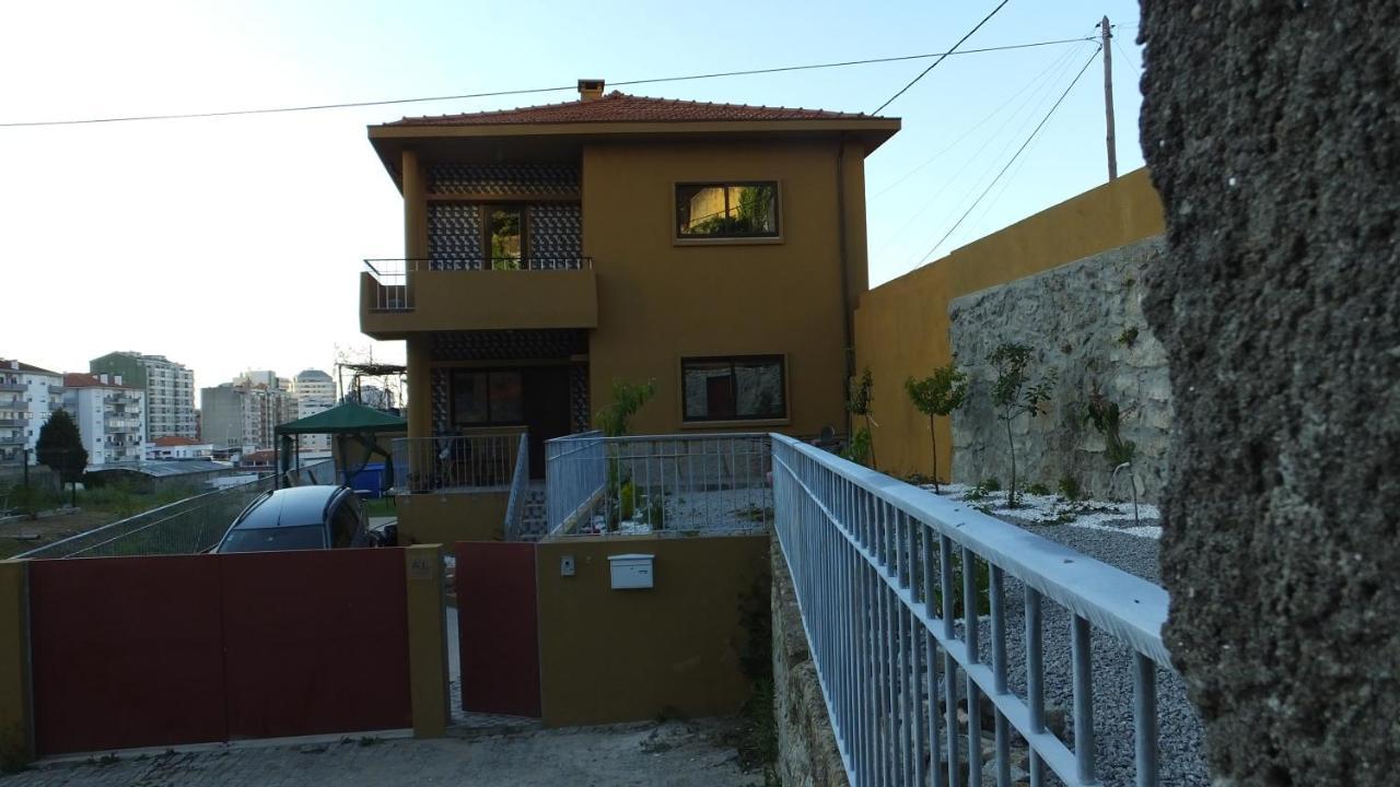 Oporto Glamour Suite House Vila Nova de Gaia Exterior photo