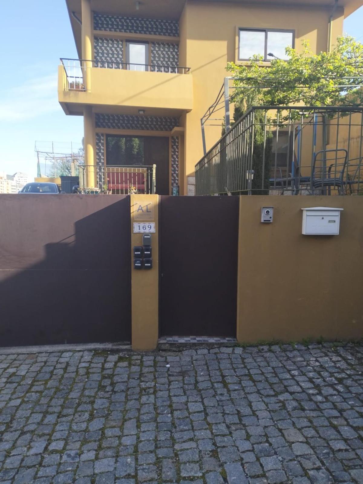 Oporto Glamour Suite House Vila Nova de Gaia Exterior photo