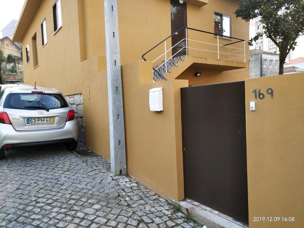 Oporto Glamour Suite House Vila Nova de Gaia Exterior photo